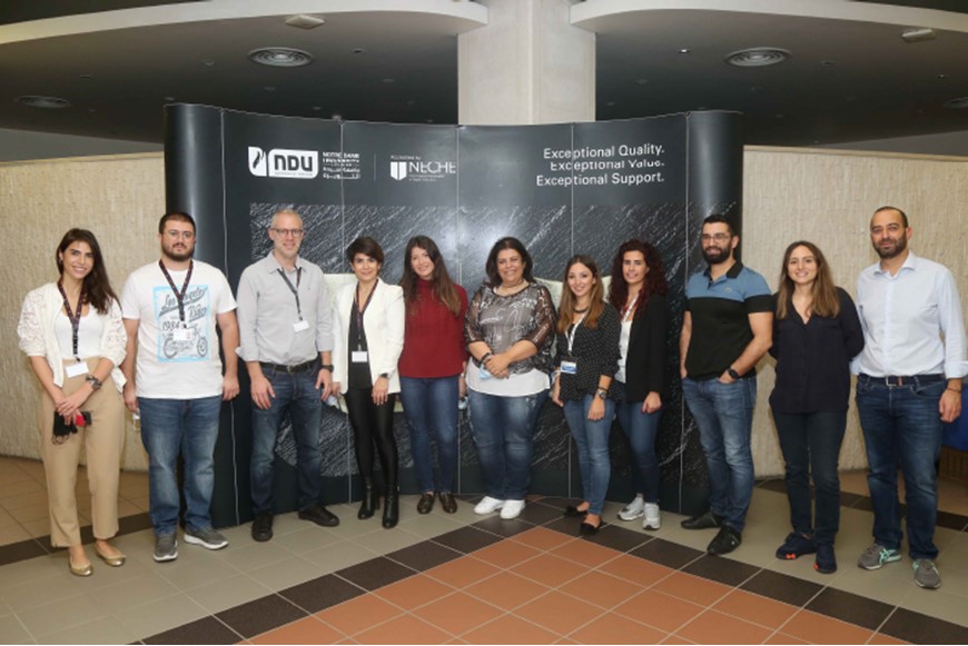 Murex Hiring Event at NDU Attracts More Than 140 NDUers  7